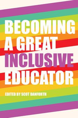 Becoming a Great Inclusive Educator  9781433125492 Front Cover