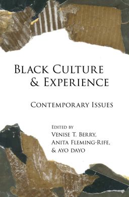 Black Culture and Experience Contemporary Issues  9781433126468 Front Cover