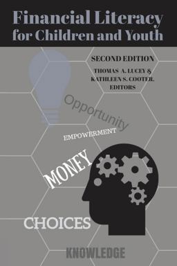 Financial Literacy for Children and Youth, Second Edition  9781433133619 Front Cover
