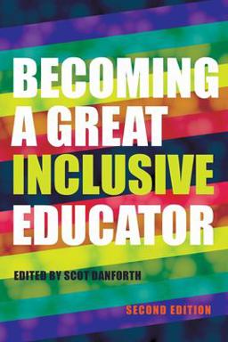 Becoming a Great Inclusive Educator - Second Edition  9781433134852 Front Cover