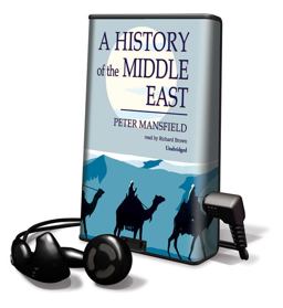 A History of the Middle East