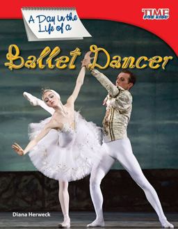 Day in the Life of a Ballet Dancer 2nd 9781433336508 Front Cover