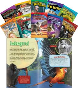 Time for Kids® Nonfiction Readers, Grade 5