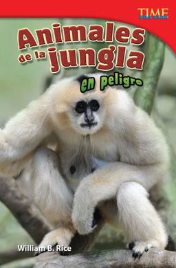 Animales de la Jungla en Peligro