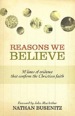 Reasons We Believe