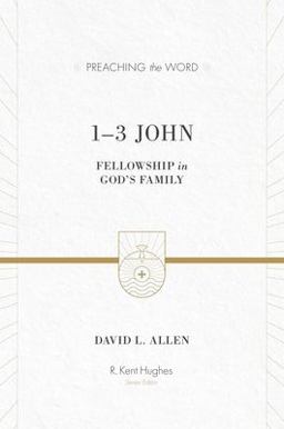 1-3 John Fellowship in God's Family  9781433502859 Front Cover