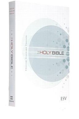 Holy Bible 2009 9781433503832 Front Cover