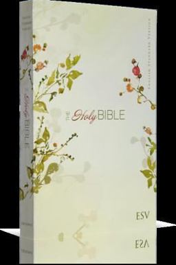 ESV Outreach Bible 2009 9781433503849 Front Cover