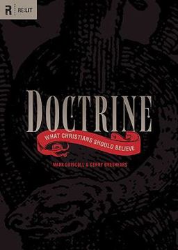 Doctrine What Christians Should Believe  9781433506253 Front Cover