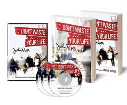 Don't Waste Your Life Group Study Set