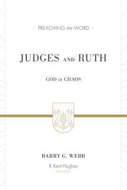 Judges and Ruth