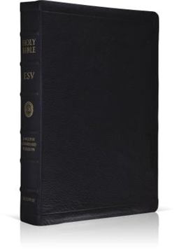 ESV Bible 2009 9781433510564 Front Cover