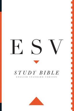 ESV Study Bible, Personal Size (Hardcover)  9781433524615 Front Cover