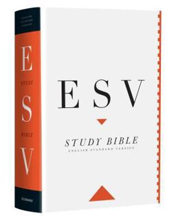 ESV Study Bible, Personal Size (Paperback) 1st 2012 9781433530838 Front Cover