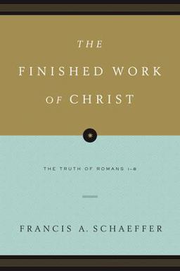The Finished Work of Christ