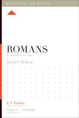 Romans A 12-Week Study  9781433534416 Front Cover