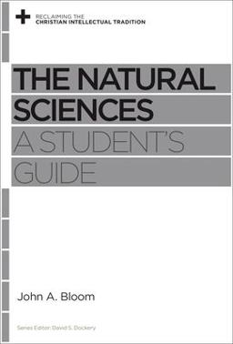 Natural Sciences A Student's Guide  9781433539350 Front Cover