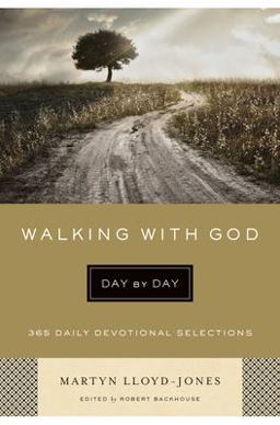 Walking with God Day by Day 365 Daily Devotional Selections  9781433541827 Front Cover