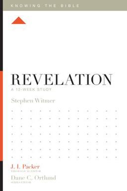 Revelation: A 12-week Study  9781433543203 Front Cover