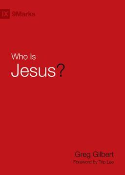 Who Is Jesus?  9781433543500 Front Cover