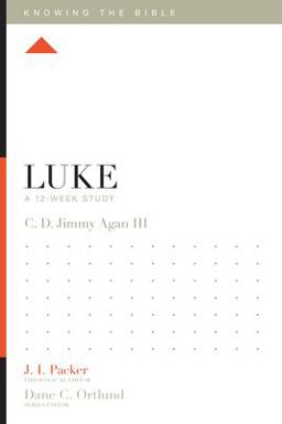 Luke: A 12-week Study  9781433544699 Front Cover