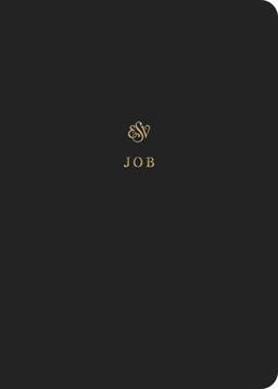ESV Scripture Journal Job (Paperback)  9781433546471 Front Cover