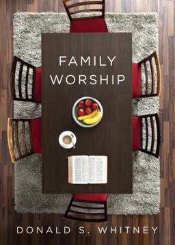 Family Worship  9781433547805 Front Cover