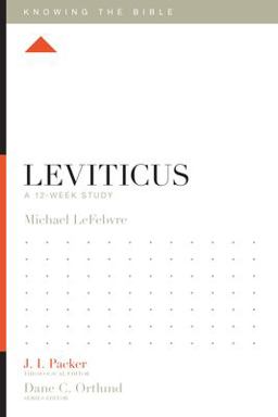 Leviticus: A 12-week Study  9781433547966 Front Cover