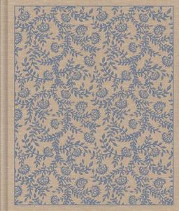 ESV Journaling Bible (Cloth over Board, Flowers Design)  9781433548376 Front Cover