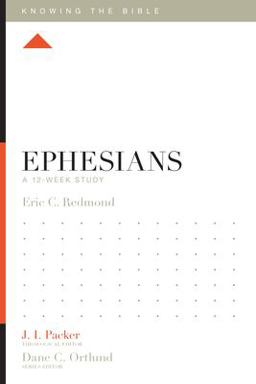 Ephesians: A 12-week Study  9781433548451 Front Cover