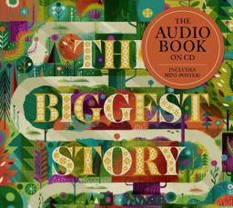 The Biggest Story: The Audio Book  9781433554797 Front Cover