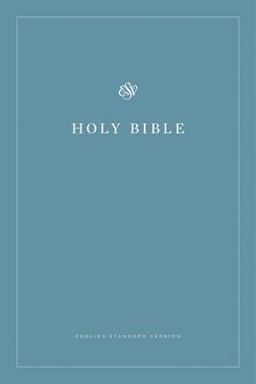 ESV Economy Bible (Paperback)  9781433558276 Front Cover