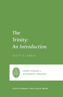The Trinity: An Introduction  9781433561214 Front Cover