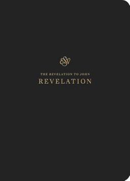 ESV Scripture Journal Revelation (Paperback)  9781433562433 Front Cover