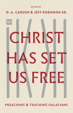 Christ Has Set Us Free