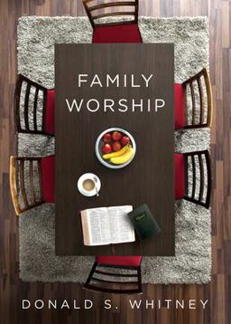 Family Worship  9781433567223 Front Cover
