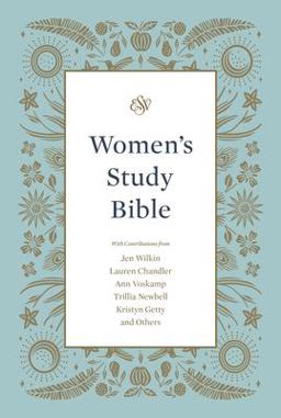ESV Women's Study Bible (Hardcover)