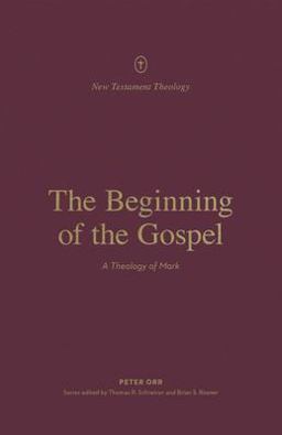 The Beginning of the Gospel