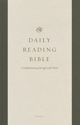 ESV Daily Reading Bible