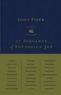 27 Servants of Sovereign Joy