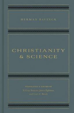 Christianity and Science Christianity and Science
