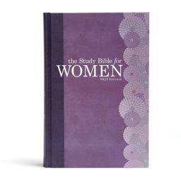 The Study Bible for Women: NKJV Edition, Printed Hardcover