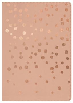 KJV Compact UltraThin Bible for Teens, Rose Gold