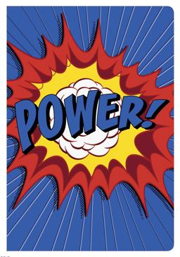 HCSB Study Bible for Kids, Power LeatherTouch