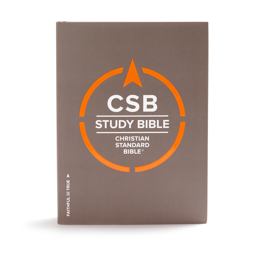 CSB Study Bible, Hardcover Faithful and True  9781433648090 Front Cover