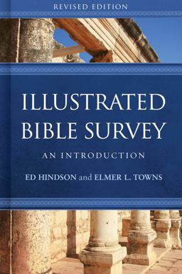 Illustrated Bible Survey An Introduction  9781433651120 Front Cover
