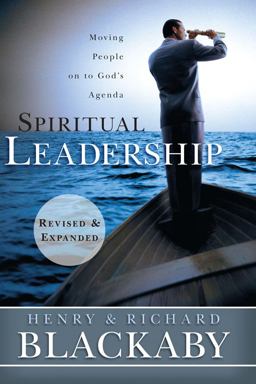 Spiritual Leadership Moving People on to God's Agenda, Revised and Expanded  9781433669187 Front Cover
