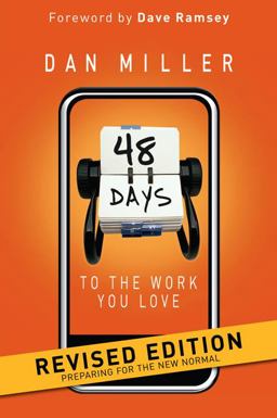 48 Days to the Work You Love Preparing for the New Normal  9781433669330 Front Cover