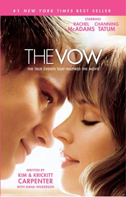 Vow The True Events That Inspired the Movie  9781433675799 Front Cover