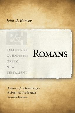 Romans  9781433676130 Front Cover